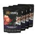 Набір паучів Savory Sterilised Cats with Lamb and Cranberries in Gravy 3+1 SV_040546 фото 3