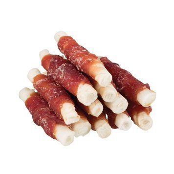 Ласощі Trixie Denta Fun Rolls with Duck для собак Паличка для чищення зубів з качкою 6 см 120 г 31347 фото