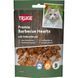 Ласощі Trixie Premio Barbecue Hearts with Chicken Breast для котів сердечка з куркою 50 г 42703 фото 1