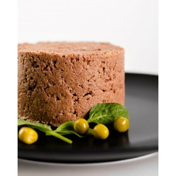 Корм вологий Savory Dog Gourmand Duck паштет для дорослих собак усіх порід з качкою 200 г 30464 фото