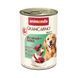 Корм Animonda GranCarno Adult Beef + Deer with Apple консервований д/соб з яловичиною олениною і яблуком 400 г арт.AM-82479 82479 фото 1