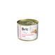 Корм вологий Brit VetDiet Hypoallergenic для собак із харчовою алергією з лососем 200 г 101314 фото 1