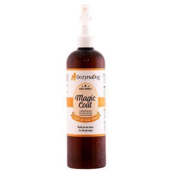 Спрей Dezynadog Magic Coat універсальне покриття-спрей для зниження статики покращення стану шерсті розплутування ковтунів т 126078 фото