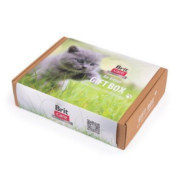 НАБІР Brit Care GIFT BOX Kitten VAFO_1856 фото