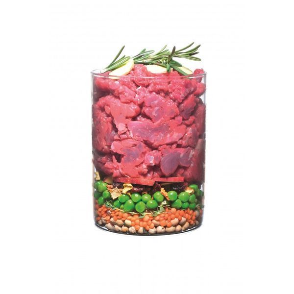 Корм сухий Carnilove True Fresh Beef for Adult dogs для дорослих собак усіх порід з яловичиною 1,4 кг 171548 фото