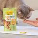 Ласощі GimCat Kase Rollis для котів таблетки з комплексом вітамінів сирні 40 г G-418728/418339 фото 3