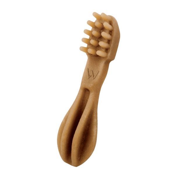 Ласощі Whimzees Toothbrush д/собак у формі зубної щітки XS 48 шт WHZ341EU фото