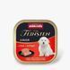 Корм вологий Vom Feinsten Junior with Beef Poultry для цуценят з яловичиною і птицею 150 г AM-82620 фото 1