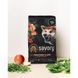 Корм сухий Savory Large Breeds rich in Fresh Turkey and Lamb для дорослих собак великих порід від 25 кг зі свіжим ягням та і 30235 фото 6