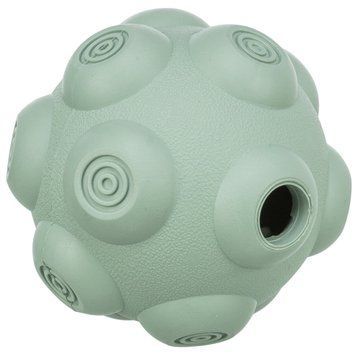 Іграшка Trixie для собак М яч-годівниця для ласощів гума 9 см 34812 фото