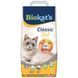 Наповнювач Biokats для котячого туалету Classic 3in1 бентонітовий 0,1&ndash;5 мм 18 л G-613789 фото 3