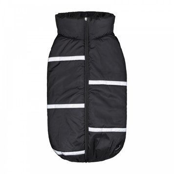Жилет Pet Fashion Big Boss для собак чорний 5XL PR242395 фото