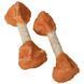 Ласощі Trixie Premio Chicken Bites XXL для собак курячі гантельки з куркою 300 г 31802 фото 2