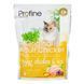 Корм сухий Profine Cat Original Adult для дорослих котів усіх порід з куркою та рисом 300 г 170565/7695***** фото 5