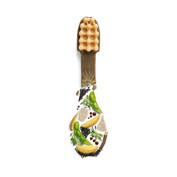 Ласощі Whimzees Toothbrush д/собак у формі зубної щітки L 6 шт WHZ344EU фото